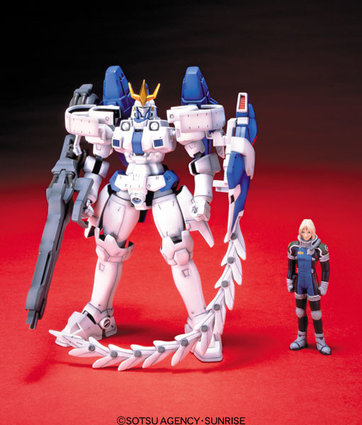 OZ-00MS2 Tallgeese II, OZ-00MS2B Tallgeese III, OZ-00MS Tallgeese, Shin Kidou Senki Gundam Wing, Shin Kidou Senki Gundam Wing Endless Waltz, Bandai, Model Kit, 1/100, 4902425571317