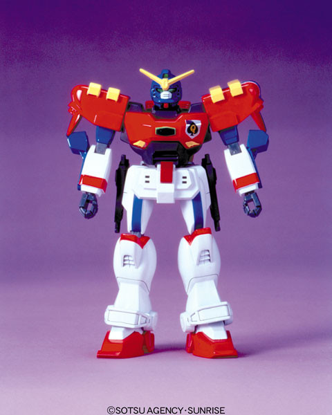 GF13-006NA Gundam Maxter, Kidou Butouden G Gundam, Bandai, Model Kit, 1/144