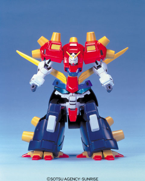 JDG-00X Devil Gundam, Kidou Butouden G Gundam, Bandai, Model Kit, 1/144