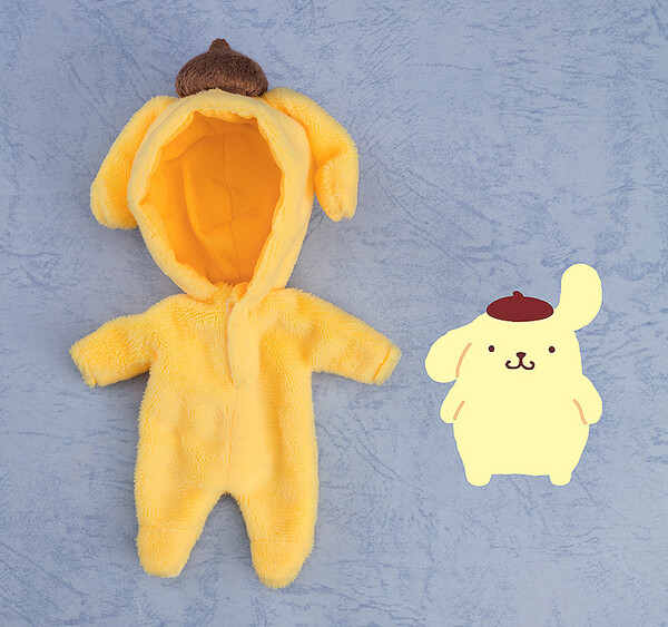 Nendoroid Doll Kigurumi Pajama [4580590171749] (Pompompurin), Pompompurin, Good Smile Company, Accessories, 4580590171749