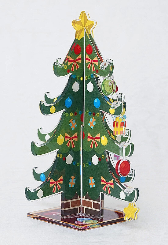 Acrylic Stand Decorations (Christmas Tree), Good Smile Company, Accessories