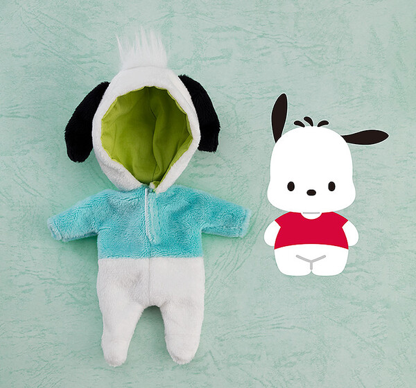 Nendoroid Doll Kigurumi Pajama [4580590171756] (Pochacco), Pochacco, Good Smile Company, Accessories, 4580590171756