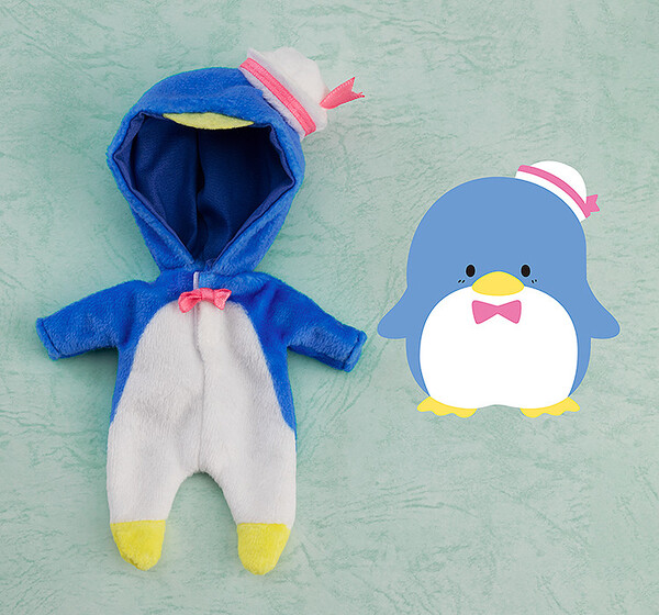 Nendoroid Doll Kigurumi Pajama [4580590168039] (Tuxedo Sam), Tuxedo Sam, Good Smile Company, Accessories, 4580590168039
