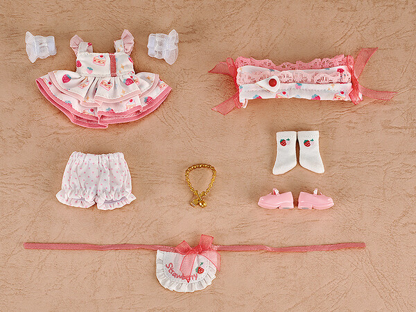 Nendoroid Doll Tea Time Series, Nendoroid Doll: Outfit Set [4580590172104] (Bianca), Good Smile Arts Shanghai, Good Smile Company, Accessories, 4580590172104