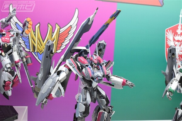 Mirage Farina Jenius' VF-31AX Kairos Plus, Gekijouban Macross Delta Zettai LIVE!!!!!!, Bandai Spirits, Accessories, 1/60