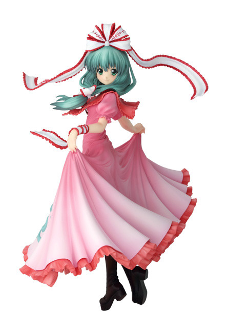 Kagiyama Hina (Limited Color), Touhou Project, Griffon Enterprises, Pre-Painted, 1/8