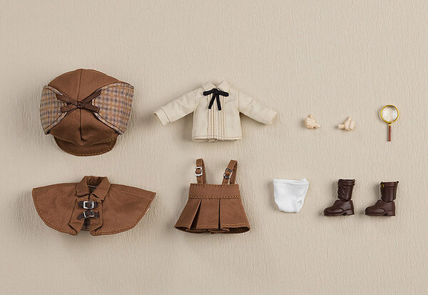 Detective (Girl, Brown), Good Smile Company, Accessories, 4580590166837