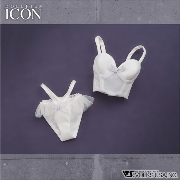 Shear Lingerie Set, Volks, Accessories, 1/3