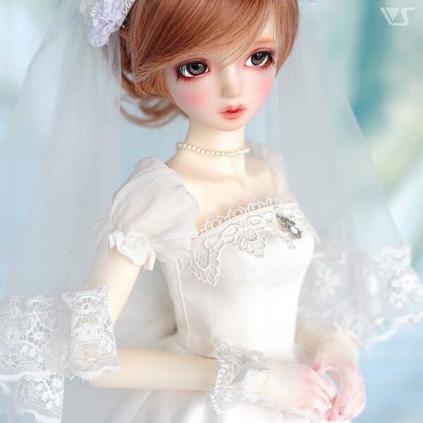 Pure White Oath, Volks, Accessories, 1/3