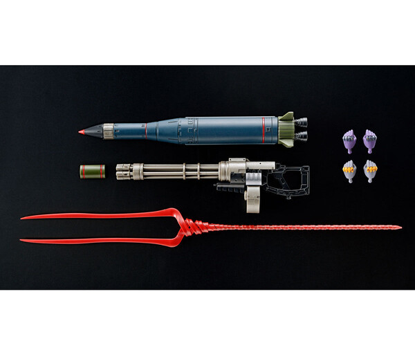 Weapon Set For Evangelion, Evangelion Shin Gekijouban, Bandai Spirits, Accessories