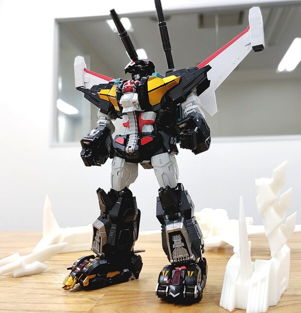 Ultimate Dancouga Option Parts Set, Super Robot Taisen 30, Good Smile Company, Accessories