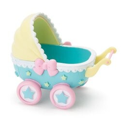 Sanrio Characters Baby Design Series [4901610254424] (Baby Carriage), Sanrio Characters, Sanrio, Accessories, 4901610254424