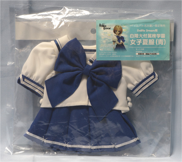 Shiroryou Dai Fuzoku Hiiragi Gakuen Joshi Natsufuku, Kimi Ga Nozomu Eien, Volks, Accessories