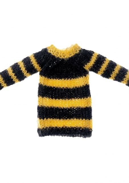Tiger Border Knit M, Petworks, Accessories, 4571239253261