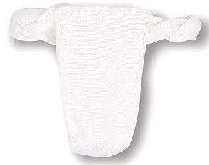 Boys Rokushaku Fundoshi (White), Azone, Accessories, 1/6, 4560120202105