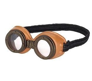 Lil' Fairy -Goggles- (Camel), Azone, Accessories, 1/12, 4573199926681