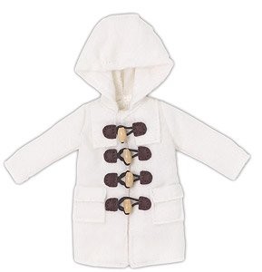Long Duffle Coat (Off White), Azone, Accessories, 1/12, 4573199921785