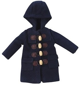 Long Duffle Coat (Navy), Azone, Accessories, 1/12, 4573199921778