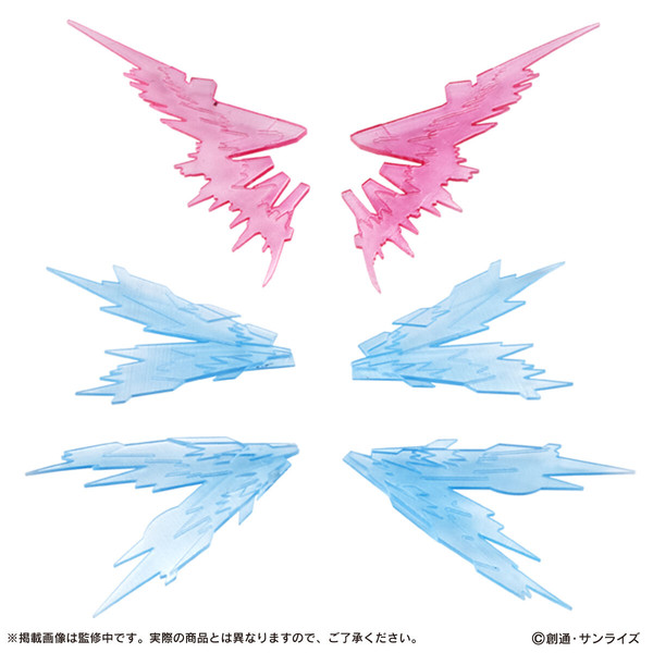 Destiny & Freedom Wings Of Light Set, Kidou Senshi Gundam SEED Destiny, Bandai, Accessories