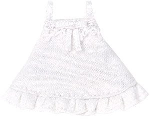 Sugar Camisole (White), Azone, Accessories, 1/12, 4573199920092