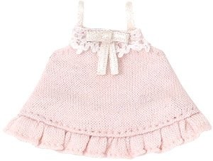 Sugar Camisole (Pink), Azone, Accessories, 1/12, 4573199920085