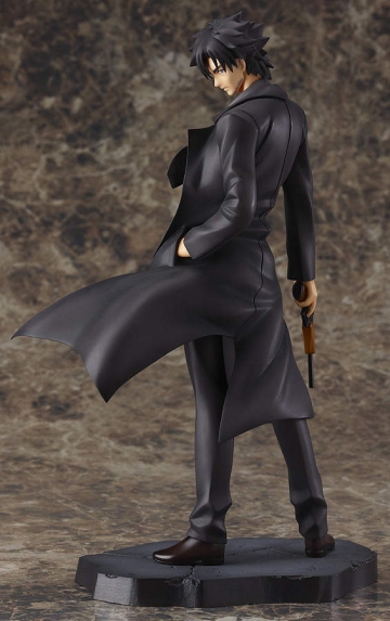 Kiritsugu Emiya (/Zero Refined), Fate/Zero, Max Factory, Pre-Painted, 1/8