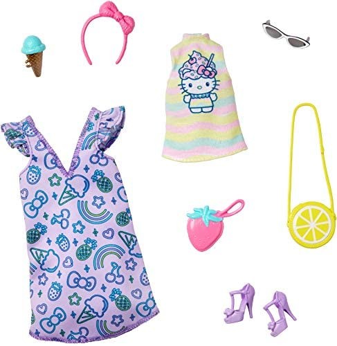 Hello Kitty (Sweet-Themed), Hello Kitty, Mattel, Accessories, 1/6