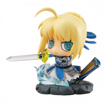 Saber, Fate/Zero, MegaHouse, Trading