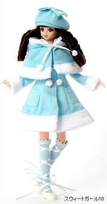 Jenny (Sweet Girl 10), Jenny, Takara Tomy, Accessories