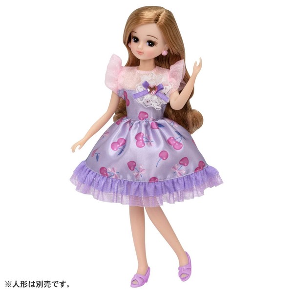 Sweet Cherry, Licca-chan, Takara Tomy, Accessories, 4904810192916