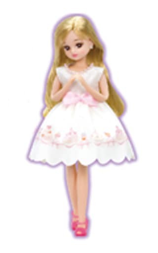 Milky Shortcake, Licca-chan, Takara Tomy, Accessories, 4904810971641
