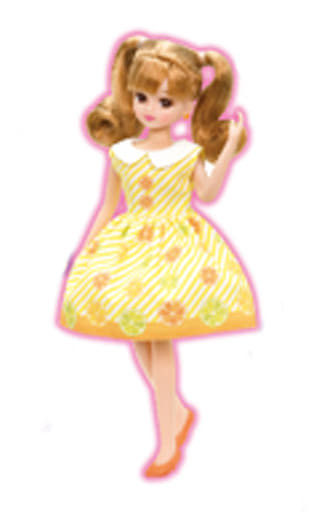 Fresh Citrus, Licca-chan, Takara Tomy, Accessories, 4904810971641
