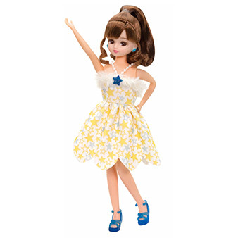 Kirakira Star, Licca-chan, Takara Tomy, Accessories, 4904810971641