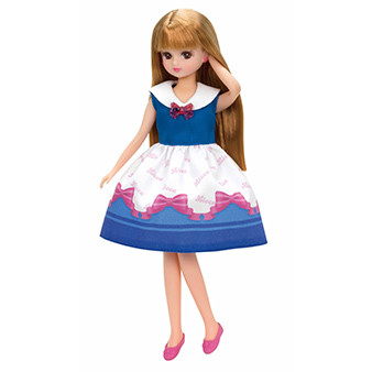 Sailor Ribbon, Licca-chan, Takara Tomy, Accessories, 4904810971641