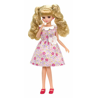 Ohana To Choucho, Licca-chan, Takara Tomy, Accessories, 4904810971641