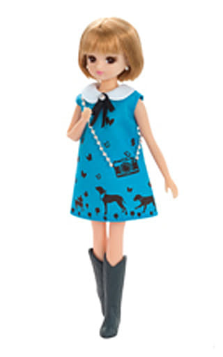 Osanpo One-piece, Licca-chan, Takara Tomy, Accessories, 4904810877882