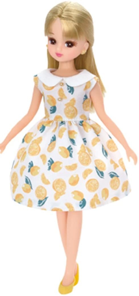 Lemon One-piece, Licca-chan, Takara Tomy, Accessories, 4904810841531