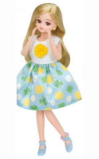 Fuwafuwa Tanpopo, Licca-chan, Takara Tomy, Accessories, 4904810615521