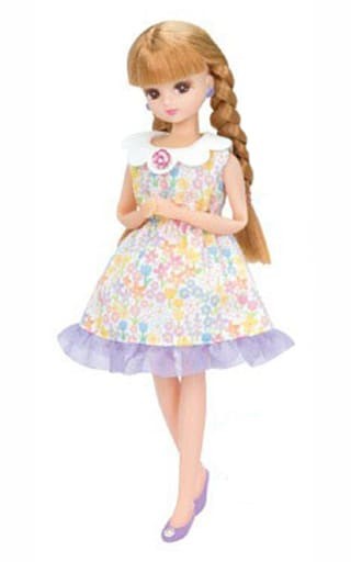 Flower Picnic, Licca-chan, Takara Tomy, Accessories, 4904810615521