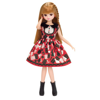 Rabbit Trump, Licca-chan, Takara Tomy, Accessories, 4904810615521
