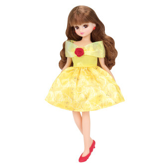 Shiny Rose, Licca-chan, Takara Tomy, Accessories, 4904810615521
