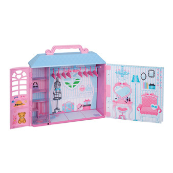 Dress Room, Licca-chan, Takara Tomy, Accessories, 4904810801801