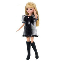 Feminine Border, Licca-chan, Takara Tomy, Accessories, 4904810496007