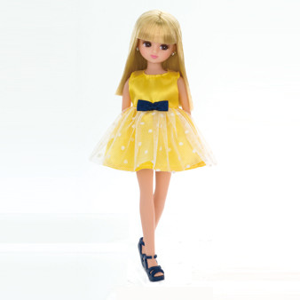 Champagne Honey, Licca-chan, Takara Tomy, Accessories, 4904810496007