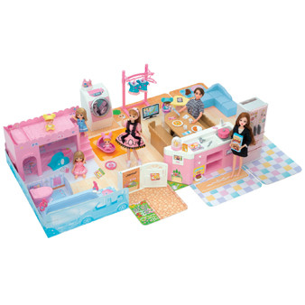 Pii-chan, Licca-chan, Takara Tomy, Accessories