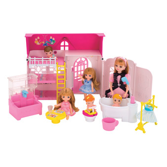 Miki-chan Maki-chan House Osewa Shimasho, Licca-chan, Takara Tomy, Accessories, 4904810463245
