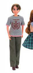 Papa No Casual Wear, Licca-chan, Takara Tomy, Accessories, 4904810482710
