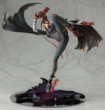 Bayonetta, Bayonetta, Bayonetta: Bloody Fate, Phat Company, Pre-Painted, 1/7