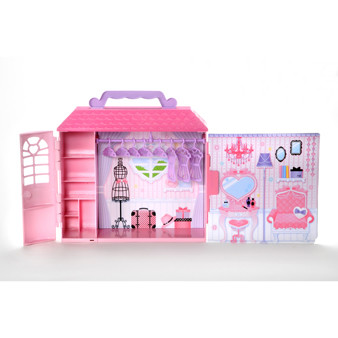 Dress Room, Licca-chan, Takara Tomy, Accessories, 4904810438342