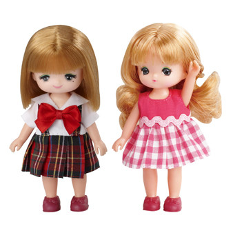 Maki-chan, Miki-chan, Licca-chan, Takara Tomy, Accessories